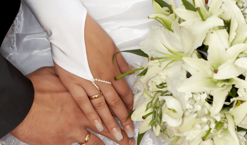 WEDDING FLOWERS