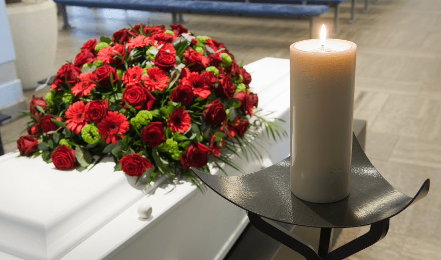 FUNERAL FLOWERS