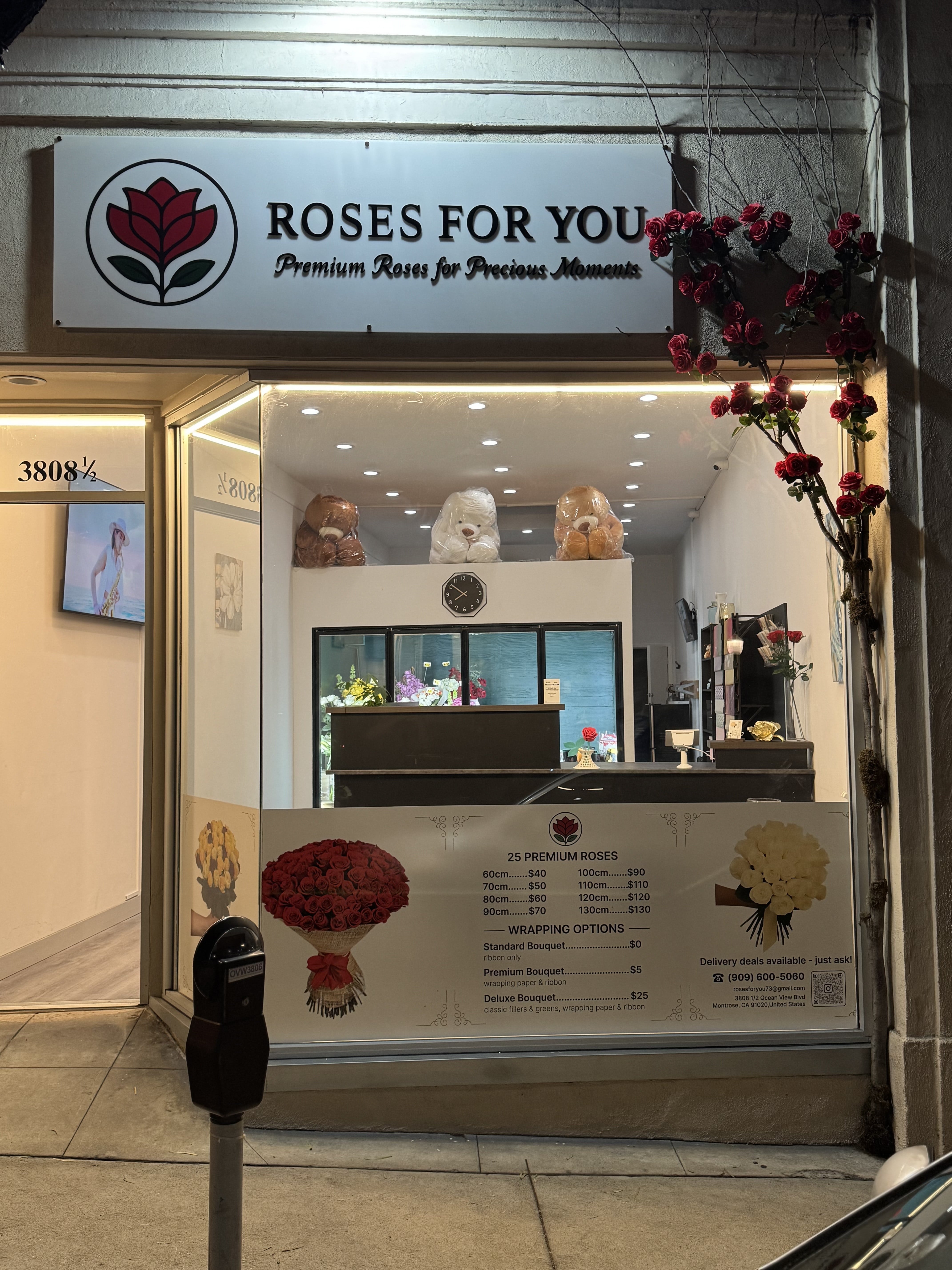 Roses For You